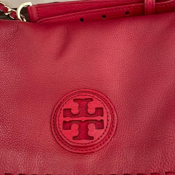 🔥💥🛍HOST PICK🔥💥🛍Tory Burch leather bag - Picture 3 of 13